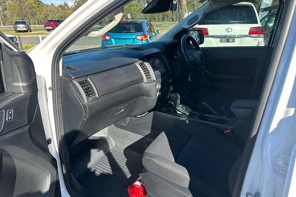 2021 Ford Ranger XL PX MkIII 4X4 3.2L