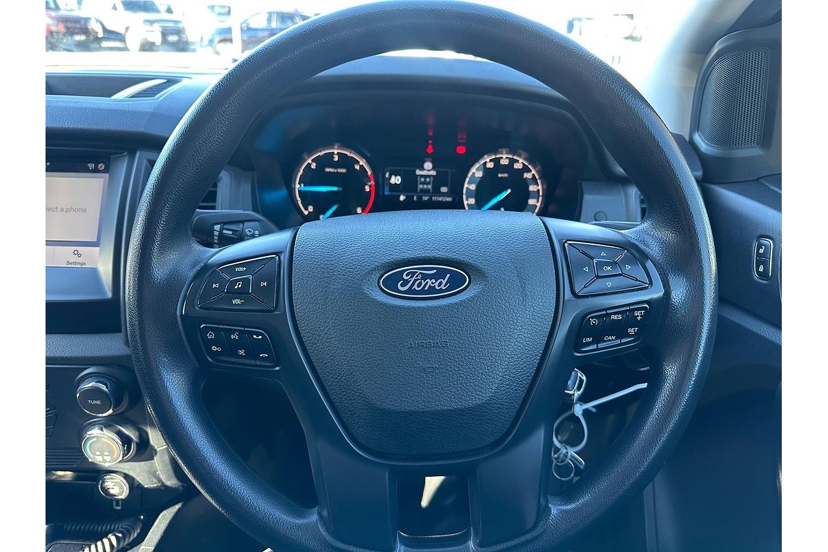 2021 Ford Ranger XL PX MkIII 4X4 3.2L