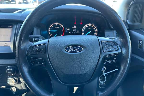 2021 Ford Ranger XL PX MkIII 4X4 3.2L