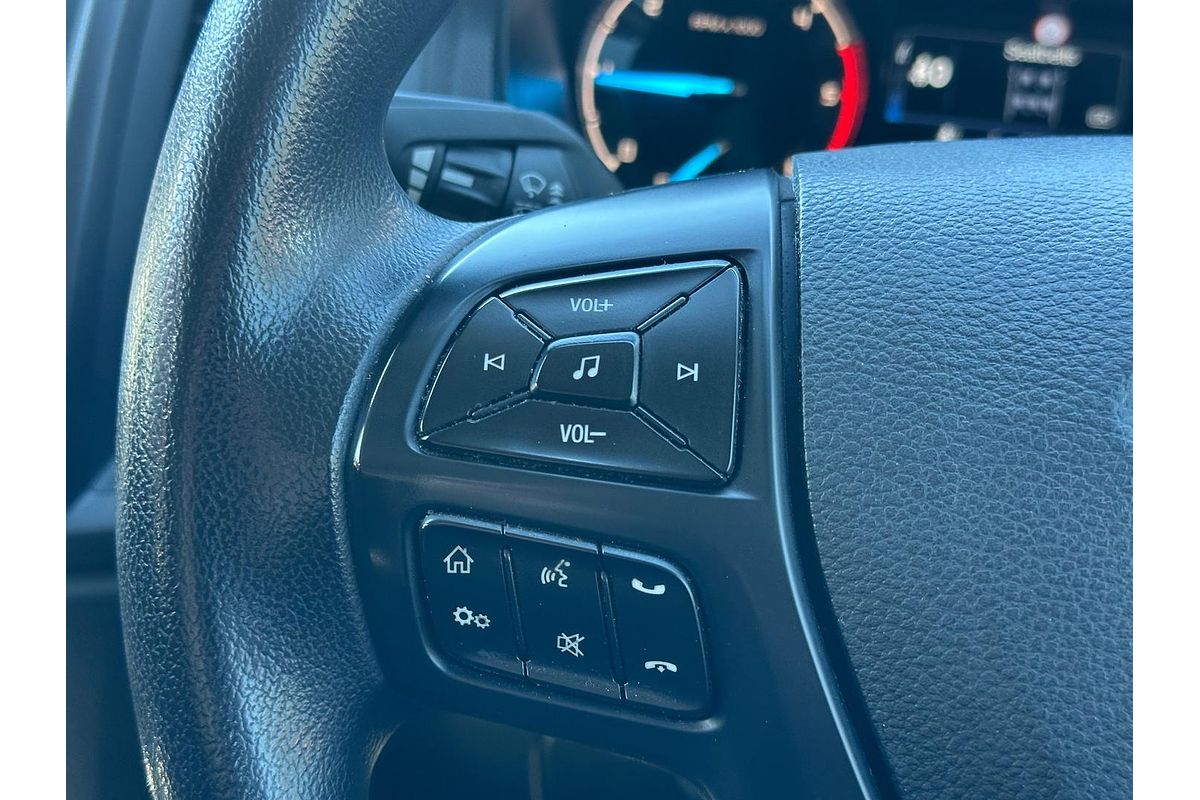 2021 Ford Ranger XL PX MkIII 4X4 3.2L