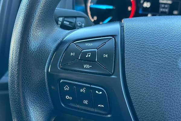 2021 Ford Ranger XL PX MkIII 4X4 3.2L