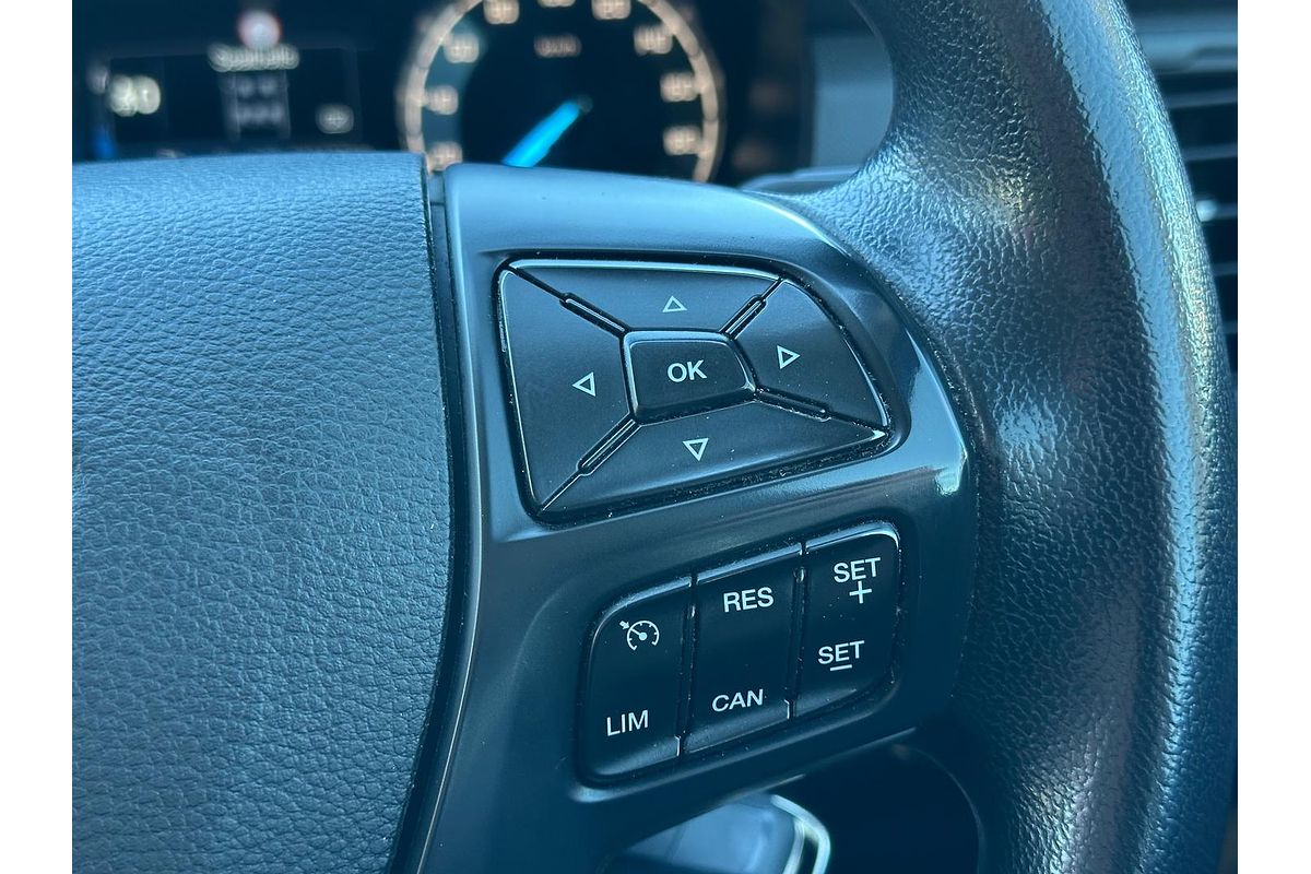 2021 Ford Ranger XL PX MkIII 4X4 3.2L