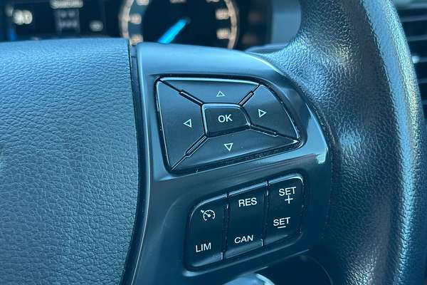 2021 Ford Ranger XL PX MkIII 4X4 3.2L