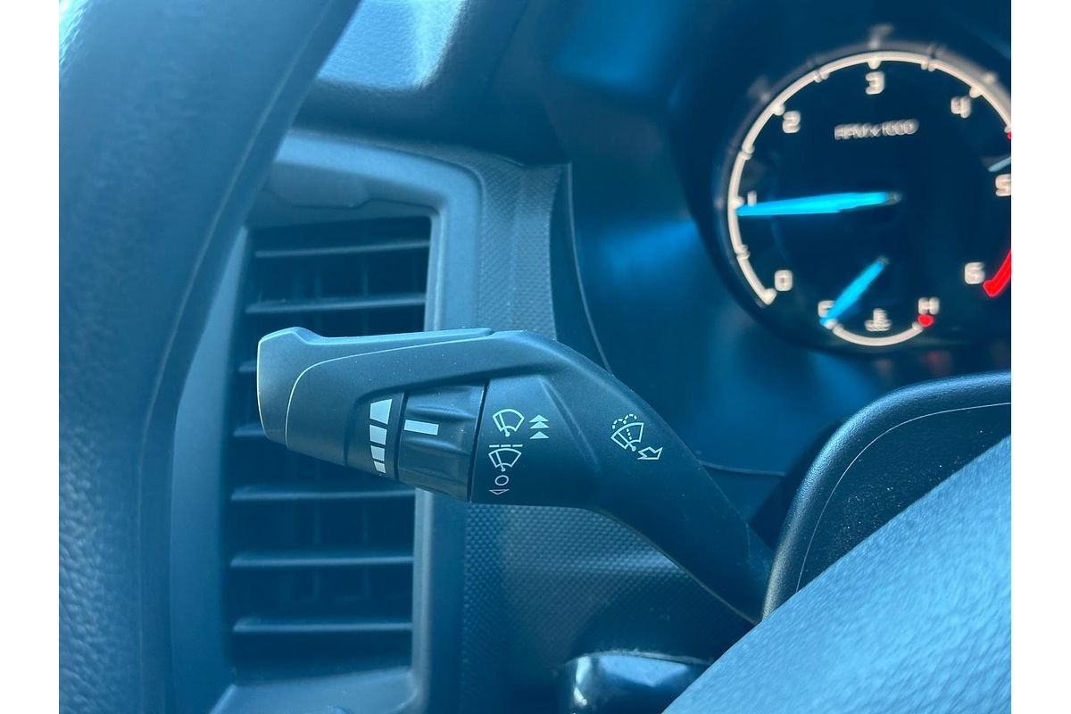 2021 Ford Ranger XL PX MkIII 4X4 3.2L