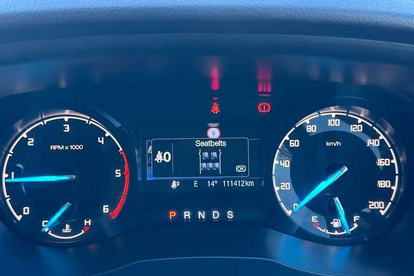 2021 Ford Ranger XL PX MkIII 4X4 3.2L