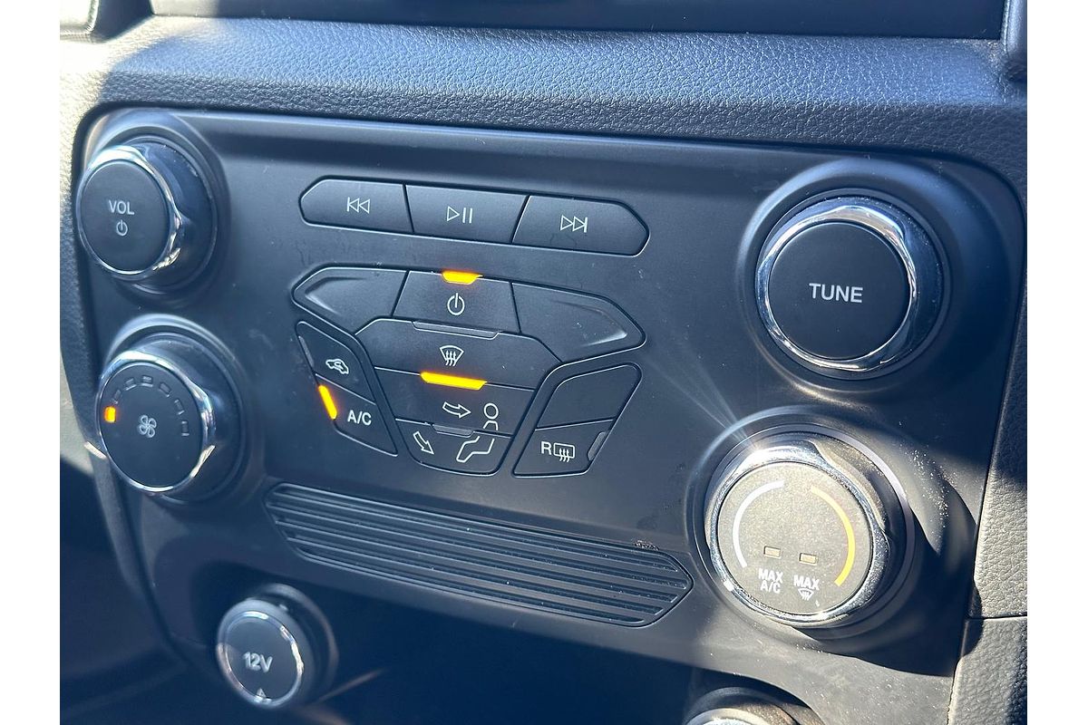 2021 Ford Ranger XL PX MkIII 4X4 3.2L