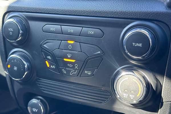 2021 Ford Ranger XL PX MkIII 4X4 3.2L