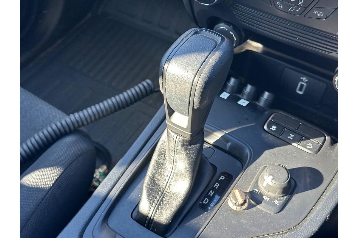2021 Ford Ranger XL PX MkIII 4X4 3.2L