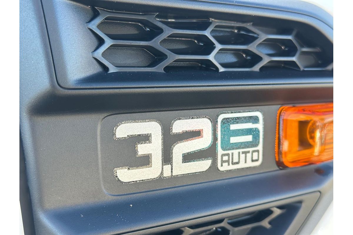 2021 Ford Ranger XL PX MkIII 4X4 3.2L