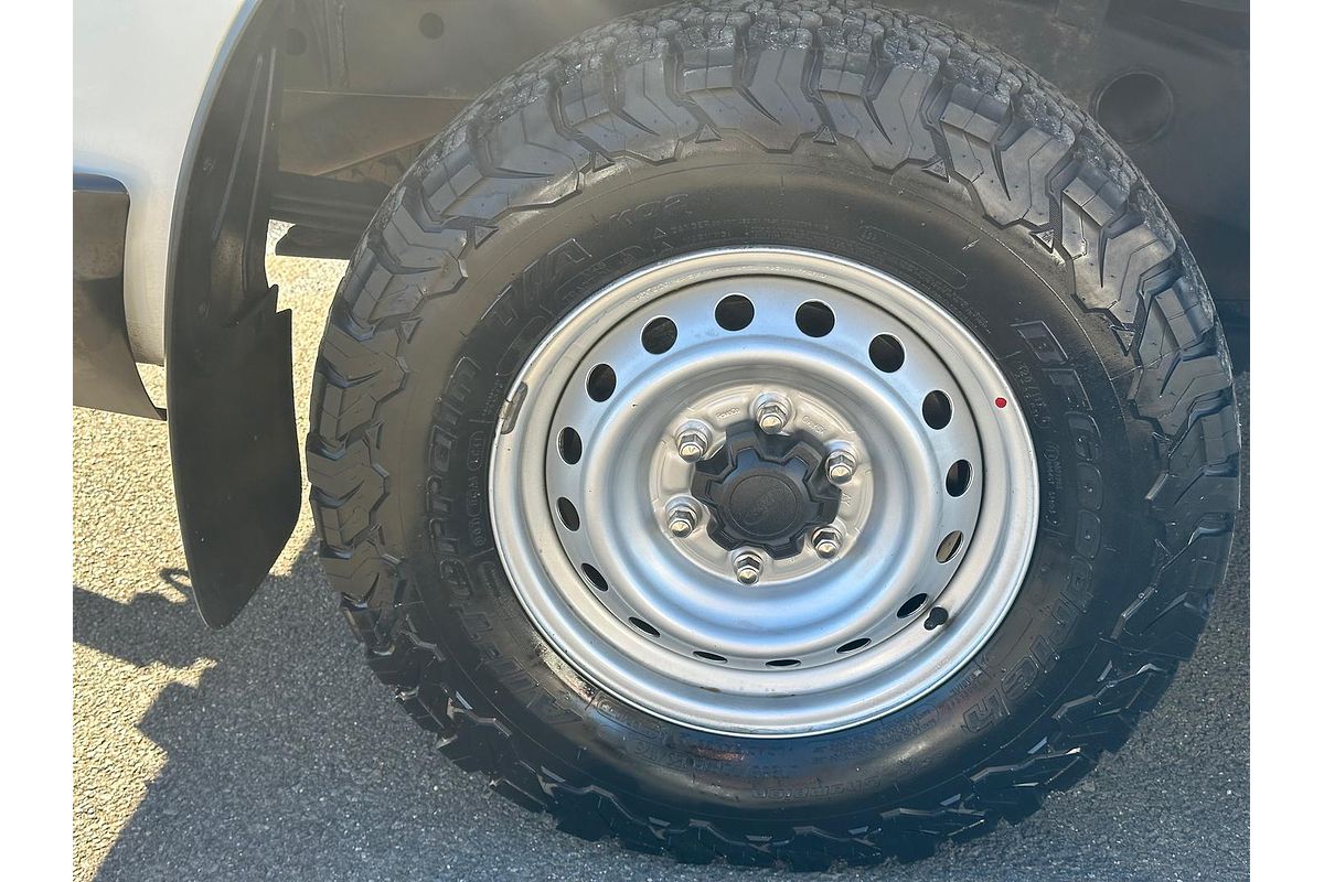 2021 Ford Ranger XL PX MkIII 4X4 3.2L
