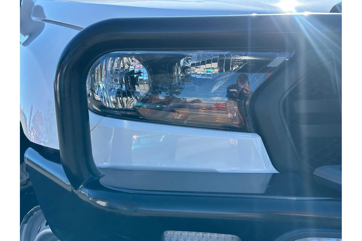 2021 Ford Ranger XL PX MkIII 4X4 3.2L