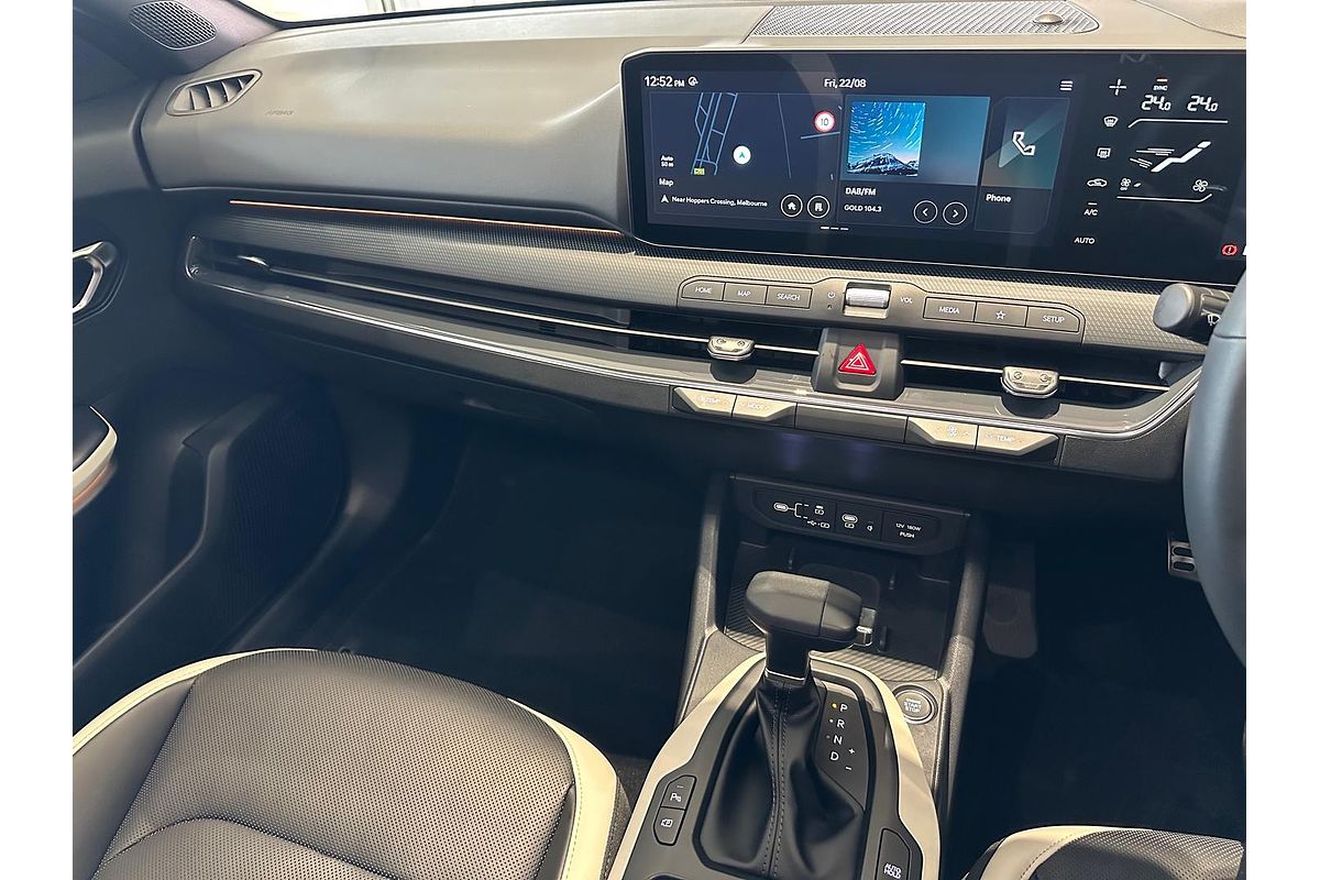 2025 Kia K4 GT-Line CL4m
