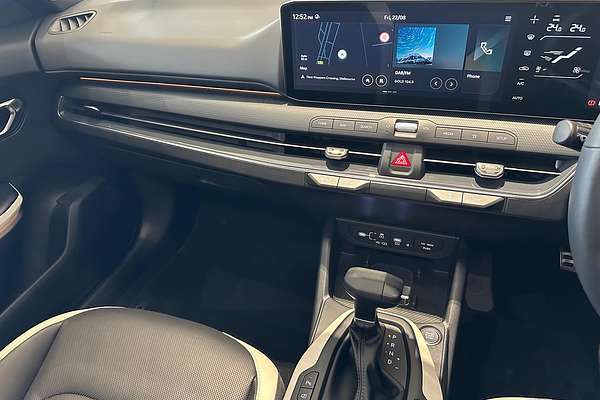 2025 Kia K4 GT-Line CL4m