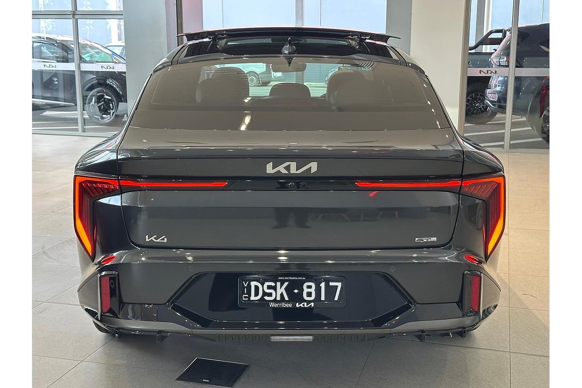 2025 Kia K4 GT-Line CL4m