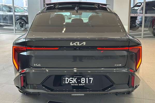 2025 Kia K4 GT-Line CL4m