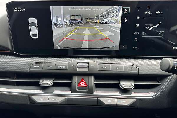 2025 Kia K4 GT-Line CL4m