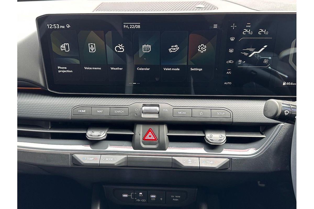 2025 Kia K4 GT-Line CL4m