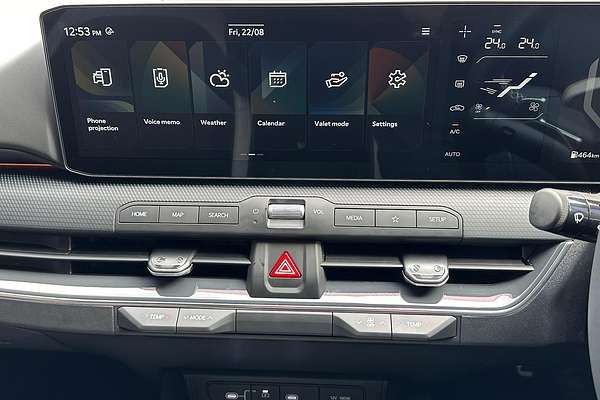 2025 Kia K4 GT-Line CL4m