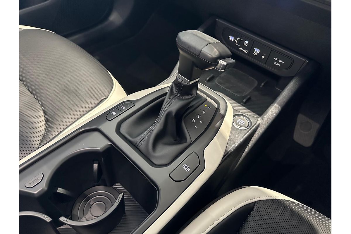 2025 Kia K4 GT-Line CL4m