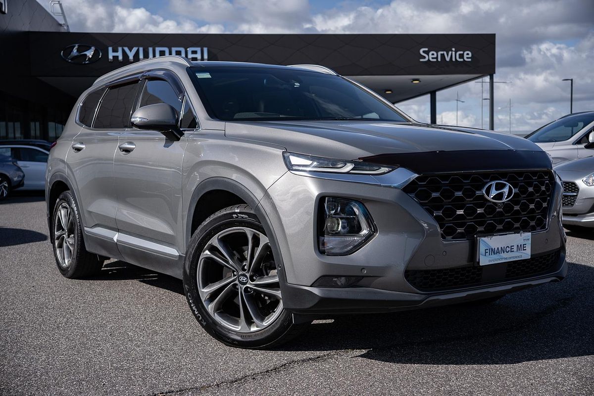 2018 Hyundai Santa Fe Highlander TM