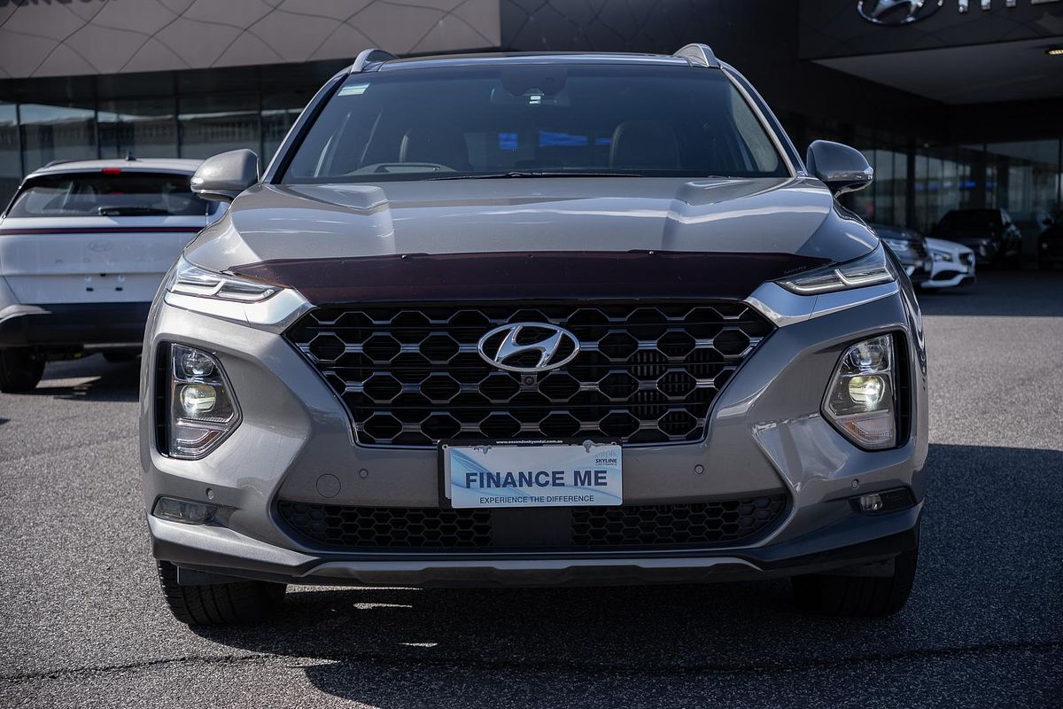 2018 Hyundai Santa Fe Highlander TM