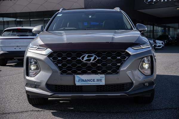 2018 Hyundai Santa Fe Highlander TM