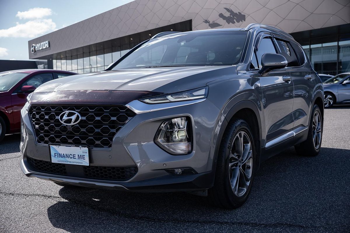 2018 Hyundai Santa Fe Highlander TM