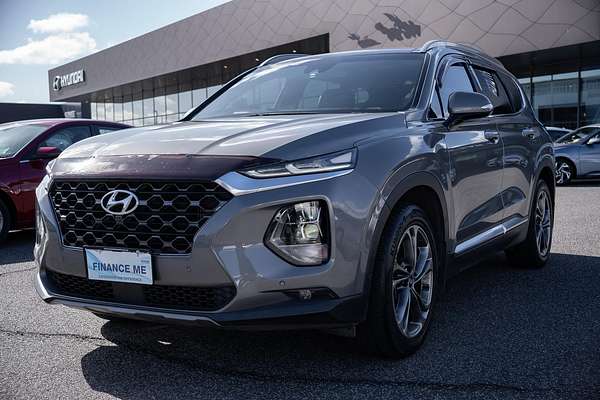 2018 Hyundai Santa Fe Highlander TM