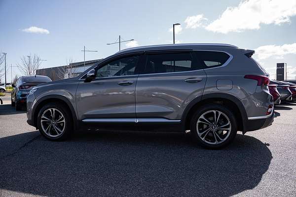 2018 Hyundai Santa Fe Highlander TM