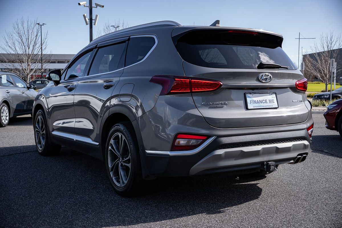 2018 Hyundai Santa Fe Highlander TM