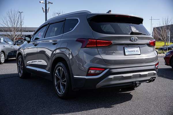 2018 Hyundai Santa Fe Highlander TM