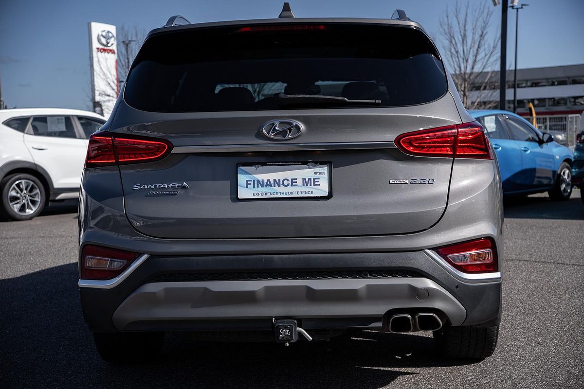 2018 Hyundai Santa Fe Highlander TM