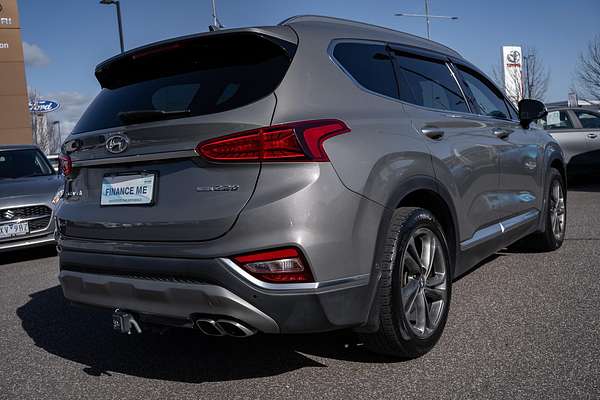 2018 Hyundai Santa Fe Highlander TM