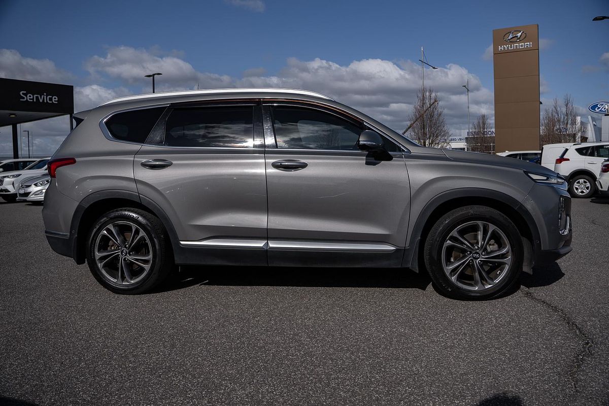 2018 Hyundai Santa Fe Highlander TM