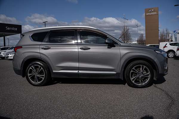 2018 Hyundai Santa Fe Highlander TM