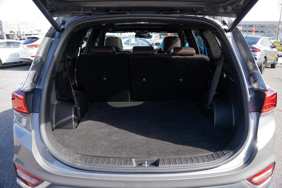 2018 Hyundai Santa Fe Highlander TM