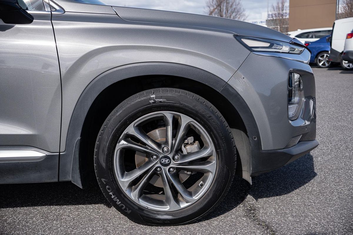 2018 Hyundai Santa Fe Highlander TM