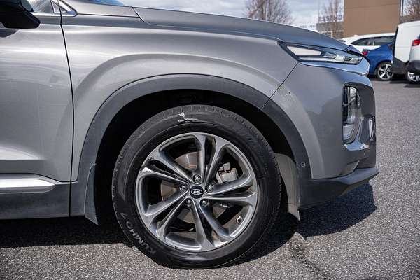 2018 Hyundai Santa Fe Highlander TM