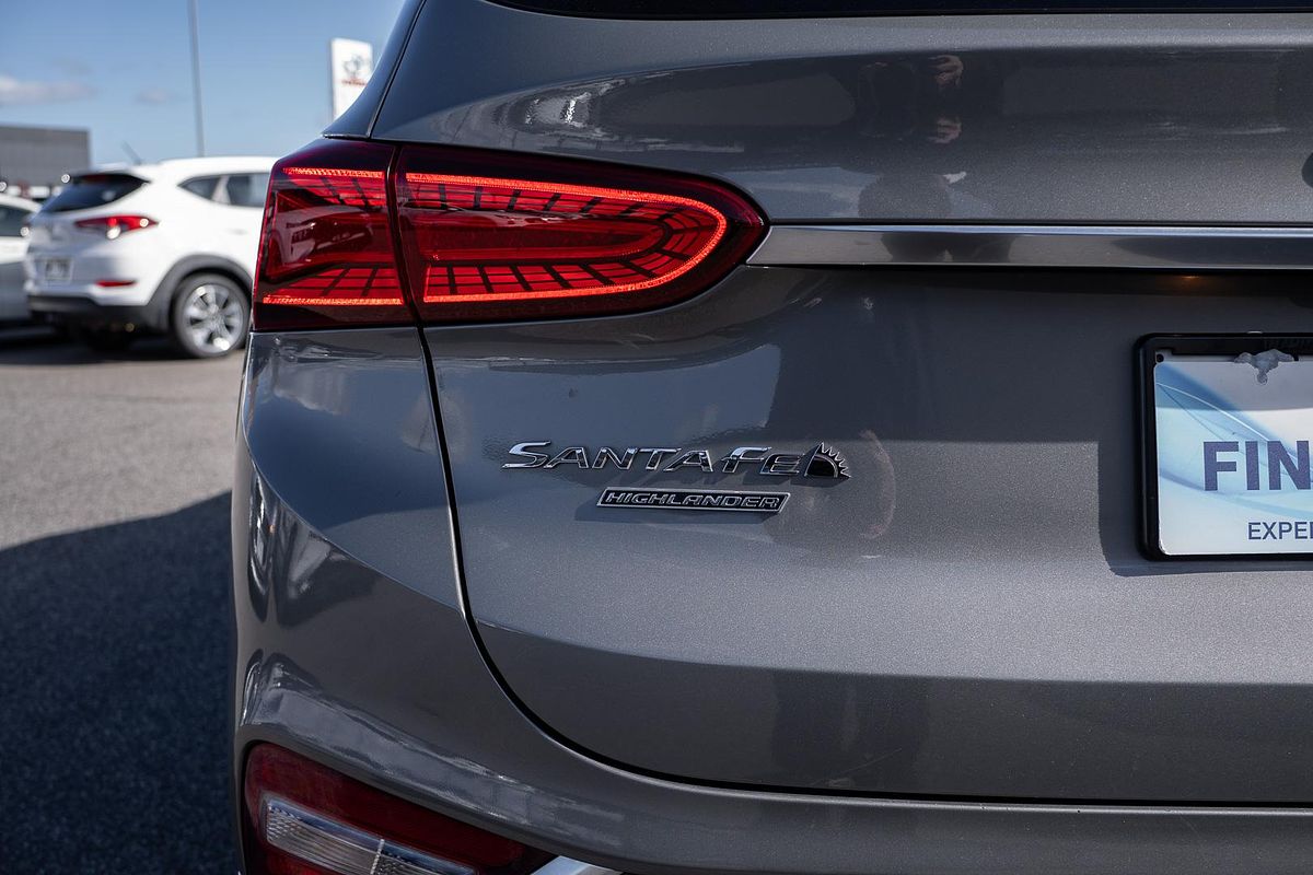 2018 Hyundai Santa Fe Highlander TM
