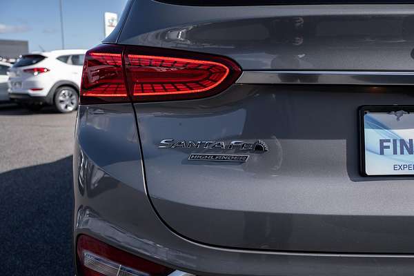 2018 Hyundai Santa Fe Highlander TM