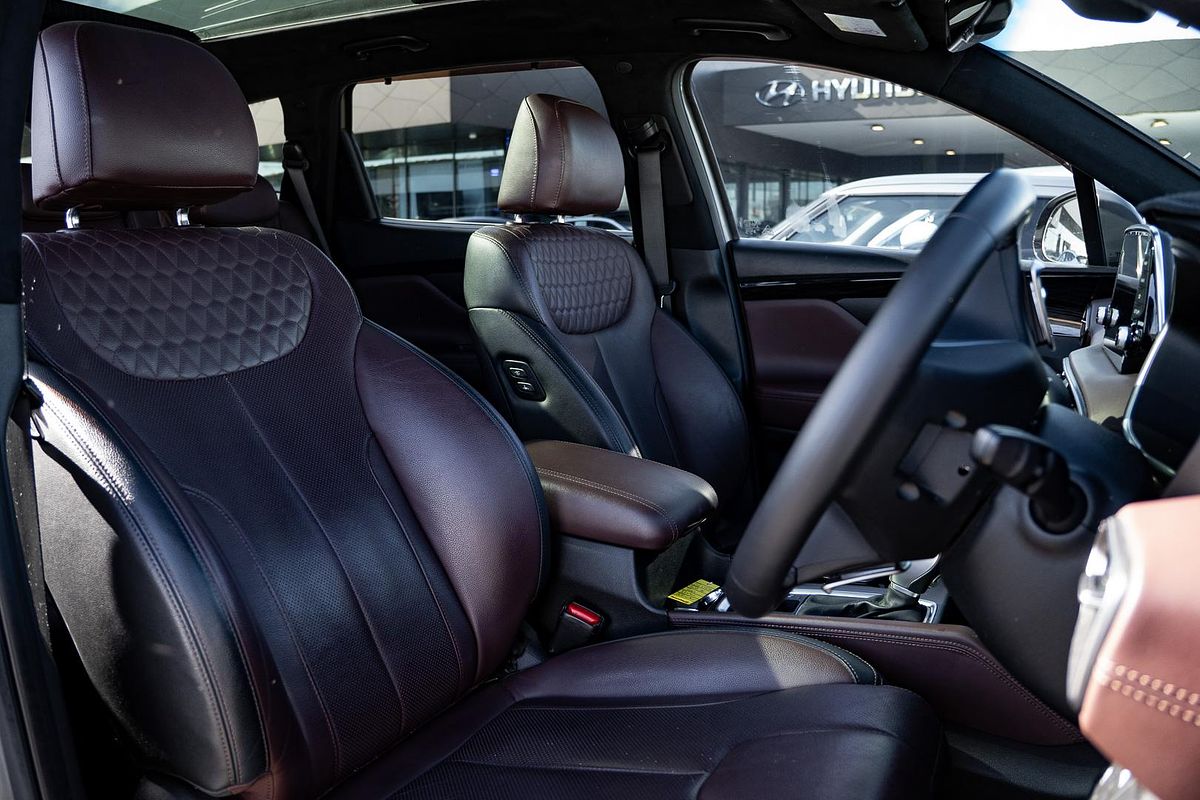 2018 Hyundai Santa Fe Highlander TM