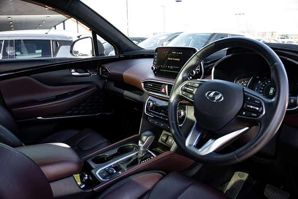 2018 Hyundai Santa Fe Highlander TM