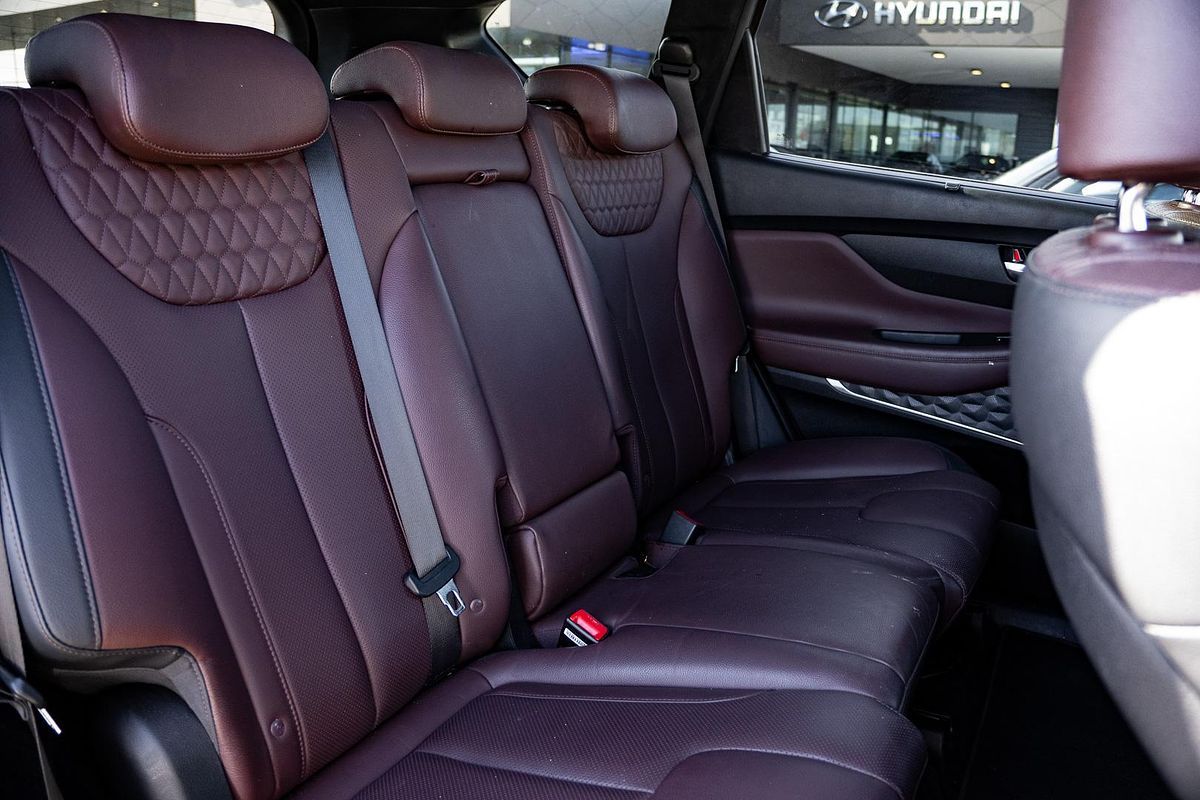 2018 Hyundai Santa Fe Highlander TM