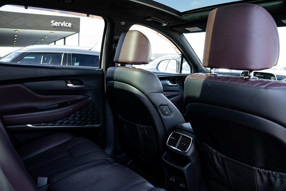 2018 Hyundai Santa Fe Highlander TM