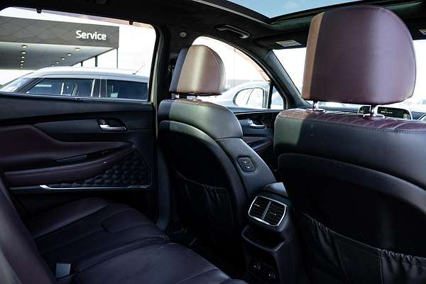2018 Hyundai Santa Fe Highlander TM