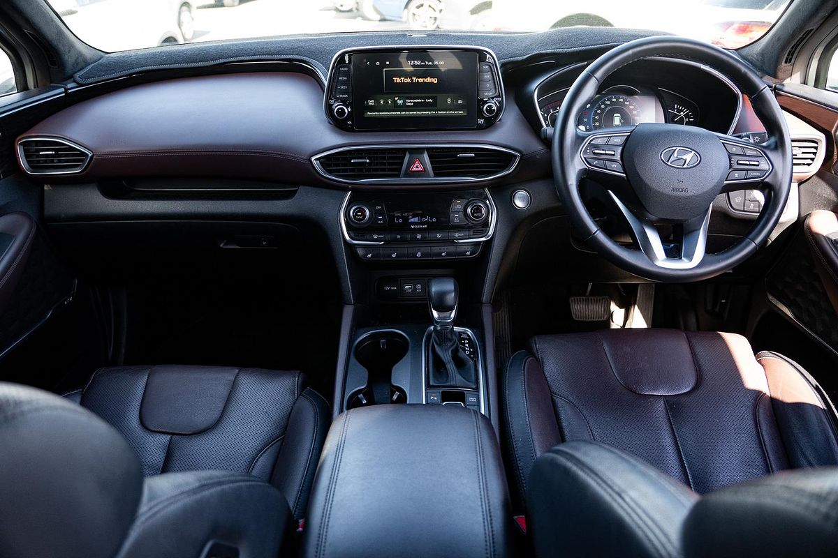 2018 Hyundai Santa Fe Highlander TM
