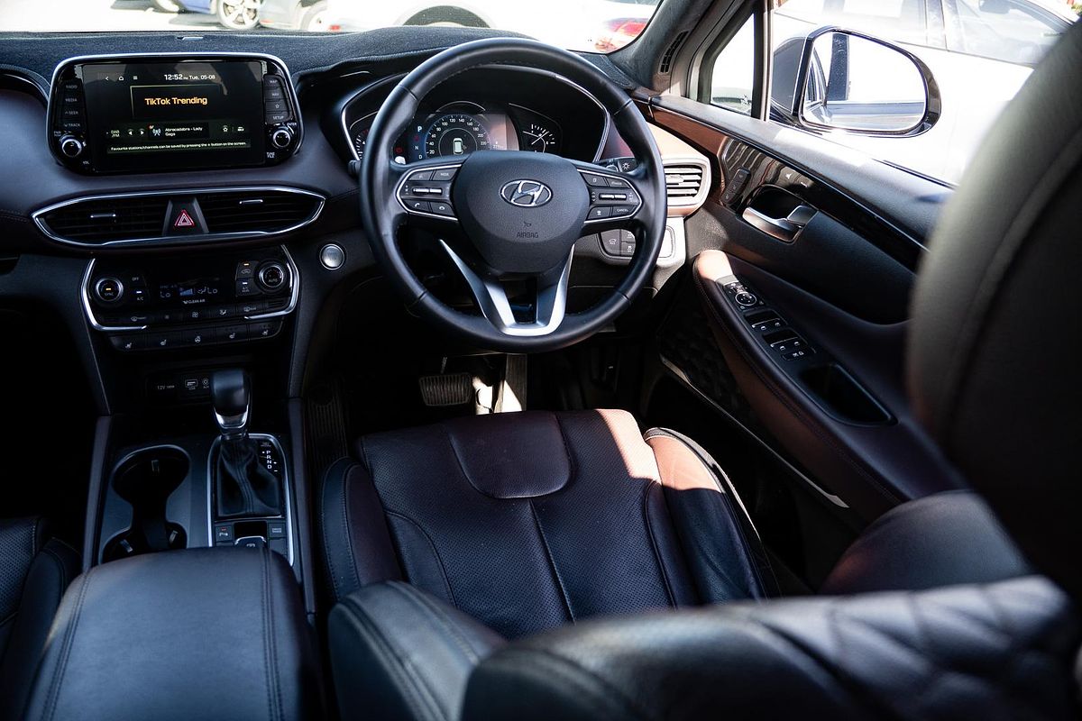 2018 Hyundai Santa Fe Highlander TM