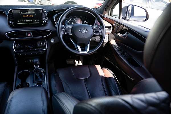 2018 Hyundai Santa Fe Highlander TM