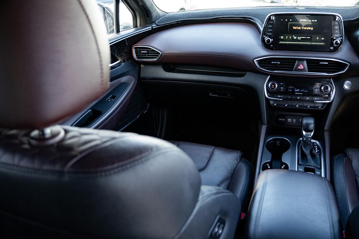 2018 Hyundai Santa Fe Highlander TM