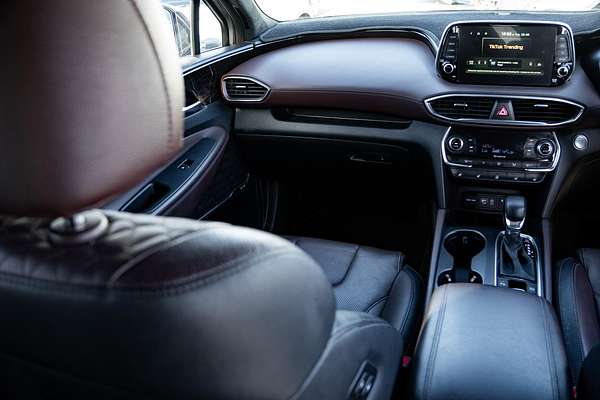2018 Hyundai Santa Fe Highlander TM